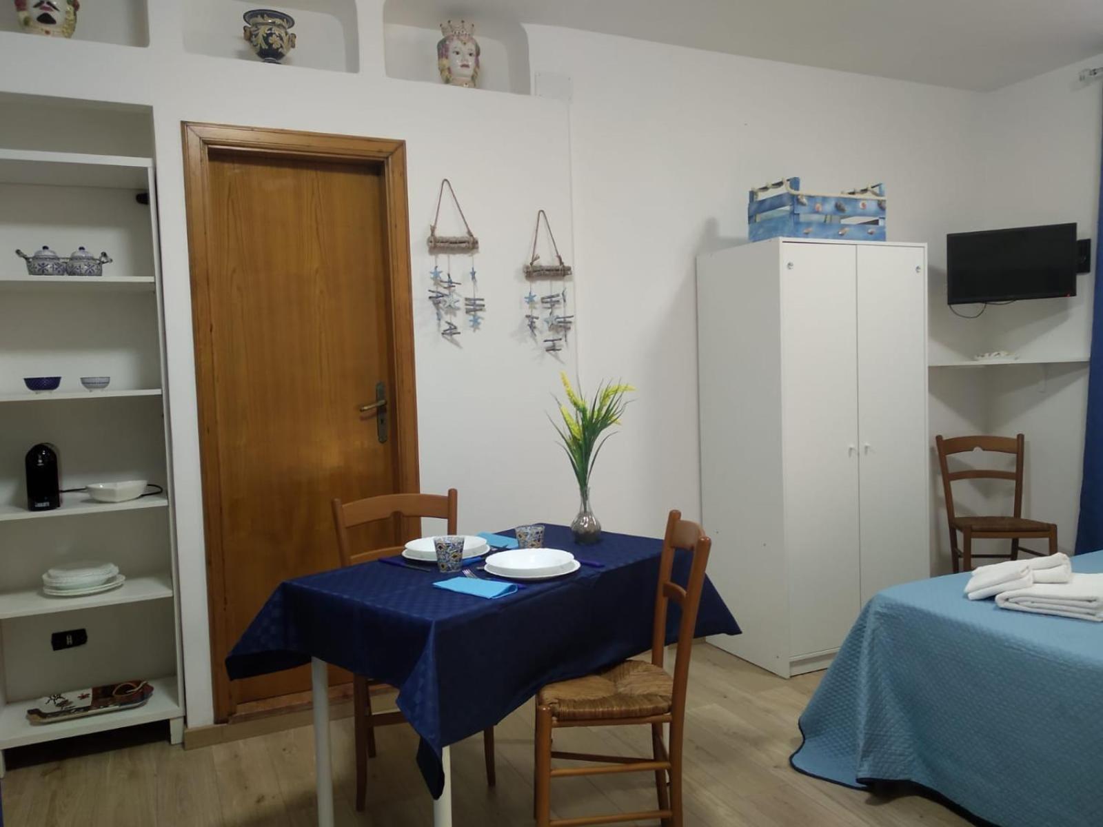 La Gioia Hotel Giardini Naxos Eksteriør billede