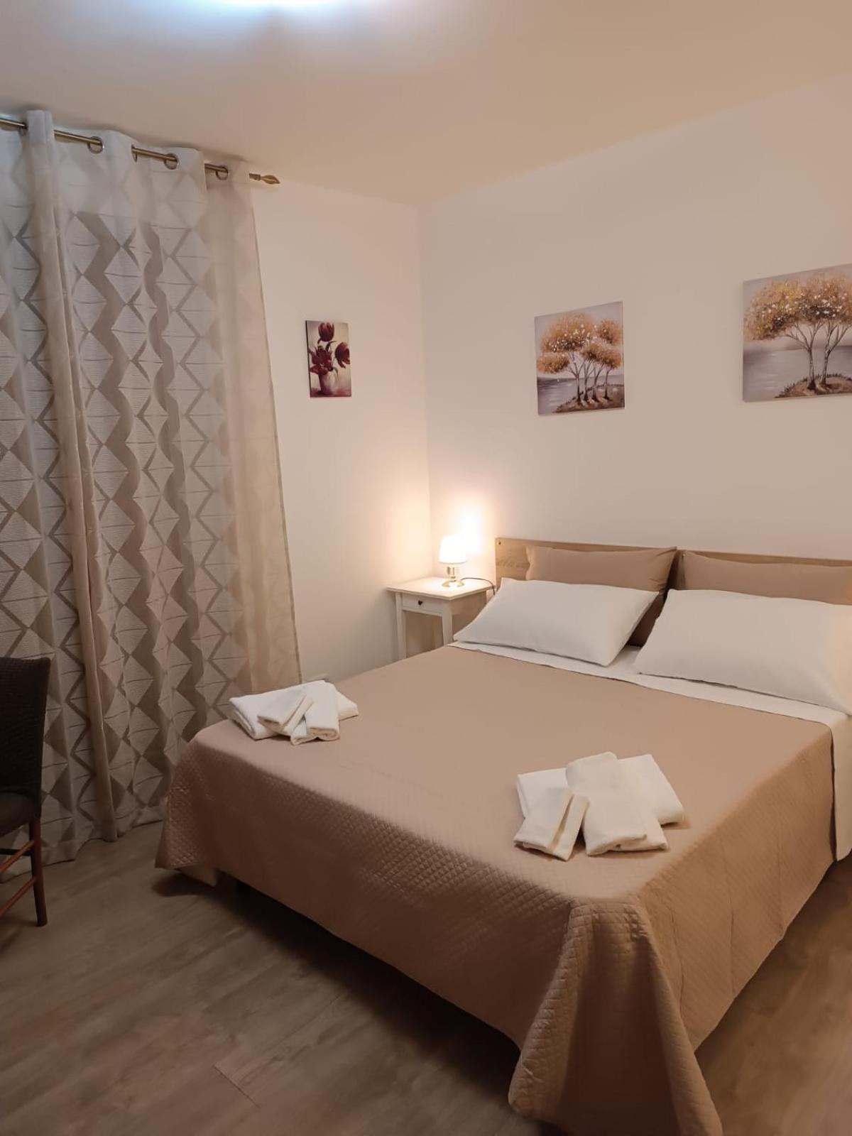 La Gioia Hotel Giardini Naxos Eksteriør billede