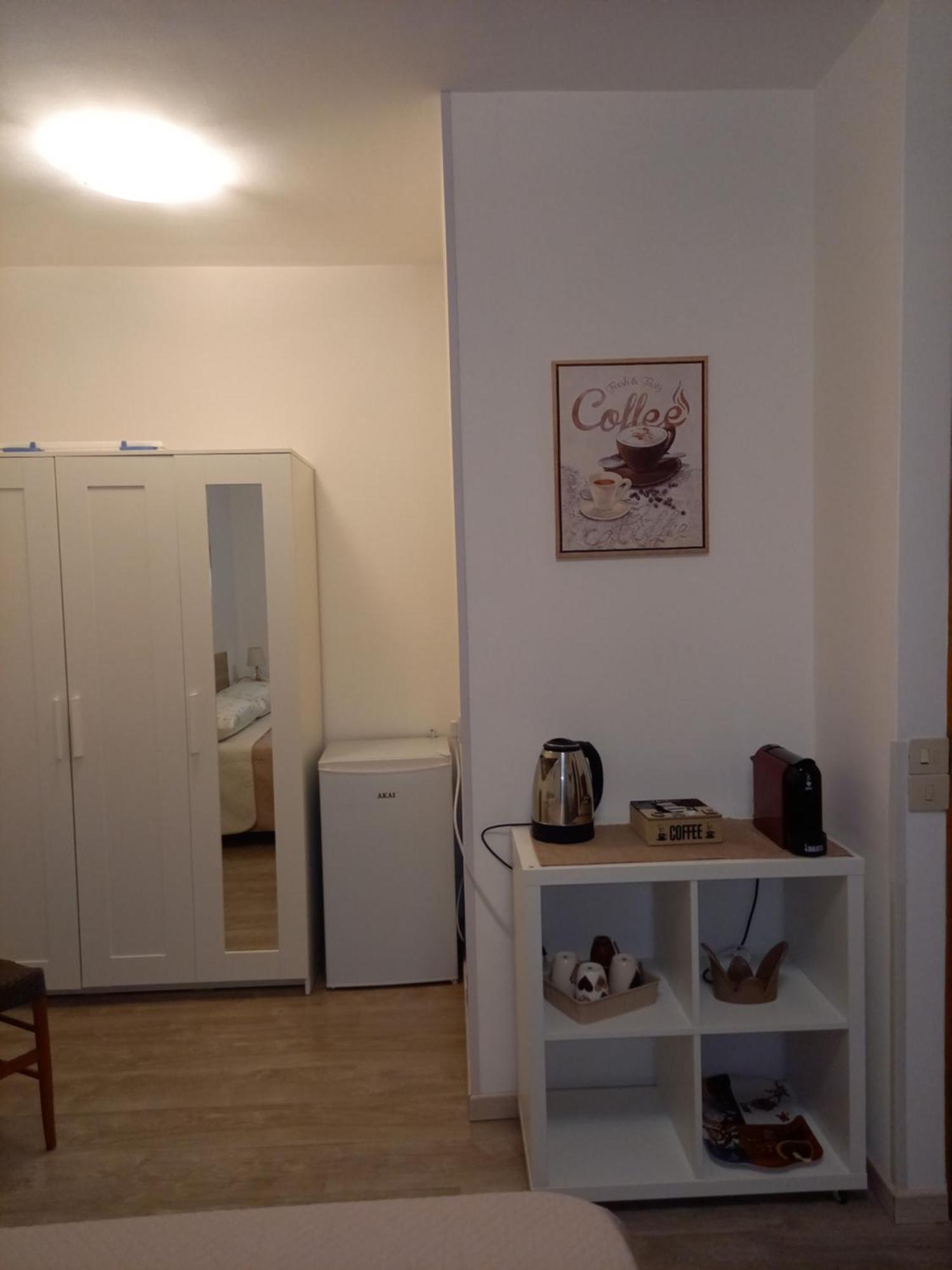 La Gioia Hotel Giardini Naxos Eksteriør billede