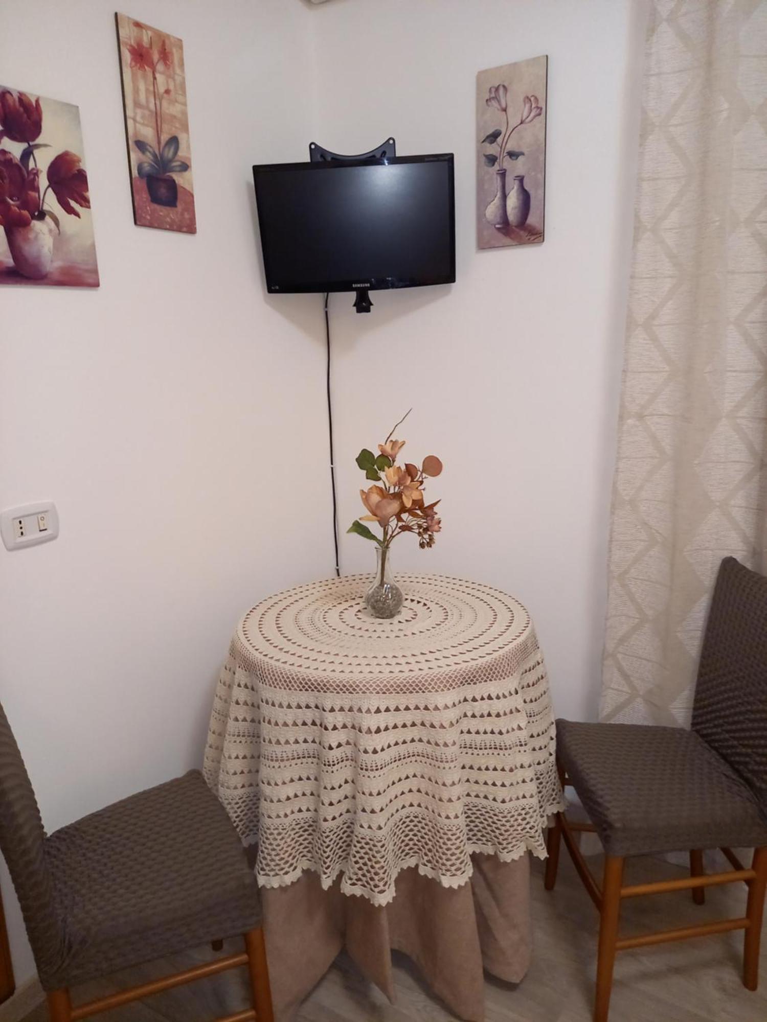 La Gioia Hotel Giardini Naxos Eksteriør billede