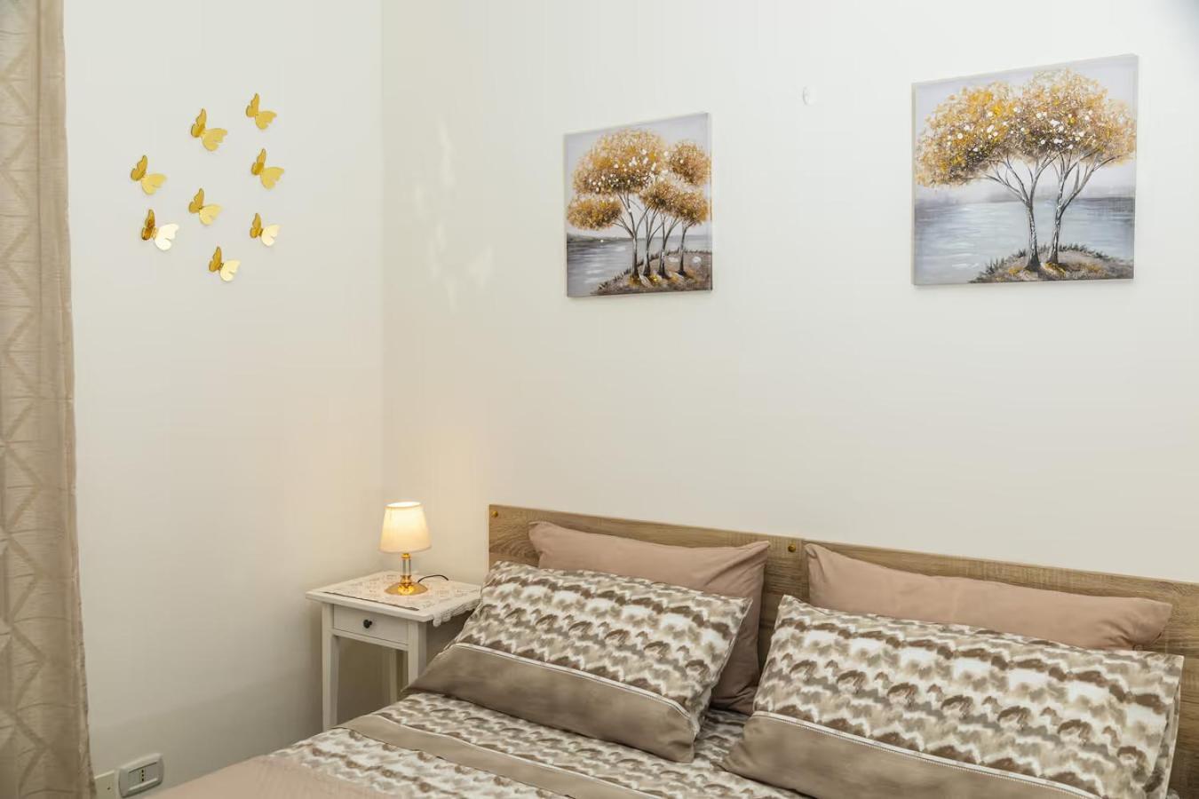 La Gioia Hotel Giardini Naxos Eksteriør billede