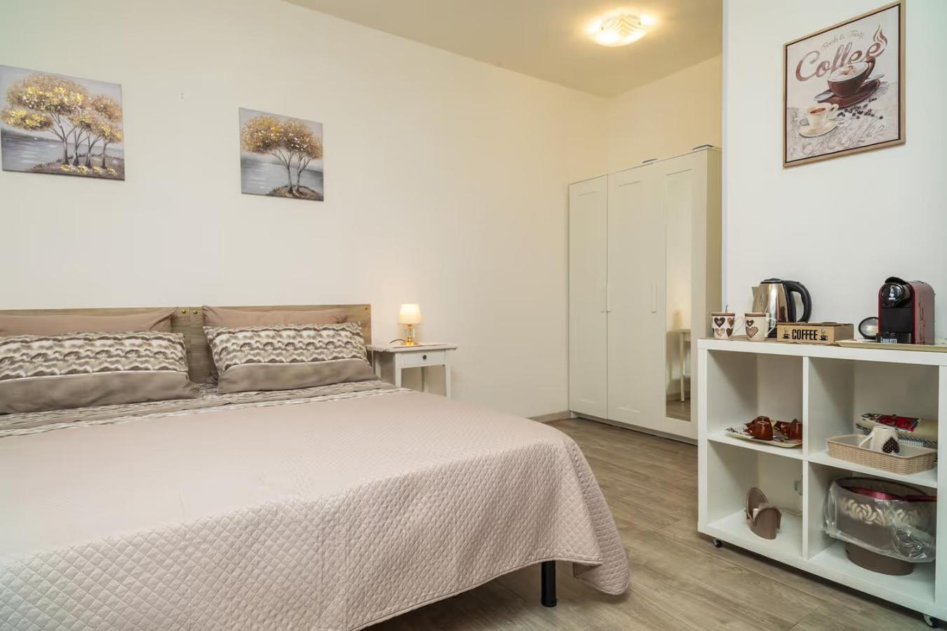 La Gioia Hotel Giardini Naxos Eksteriør billede