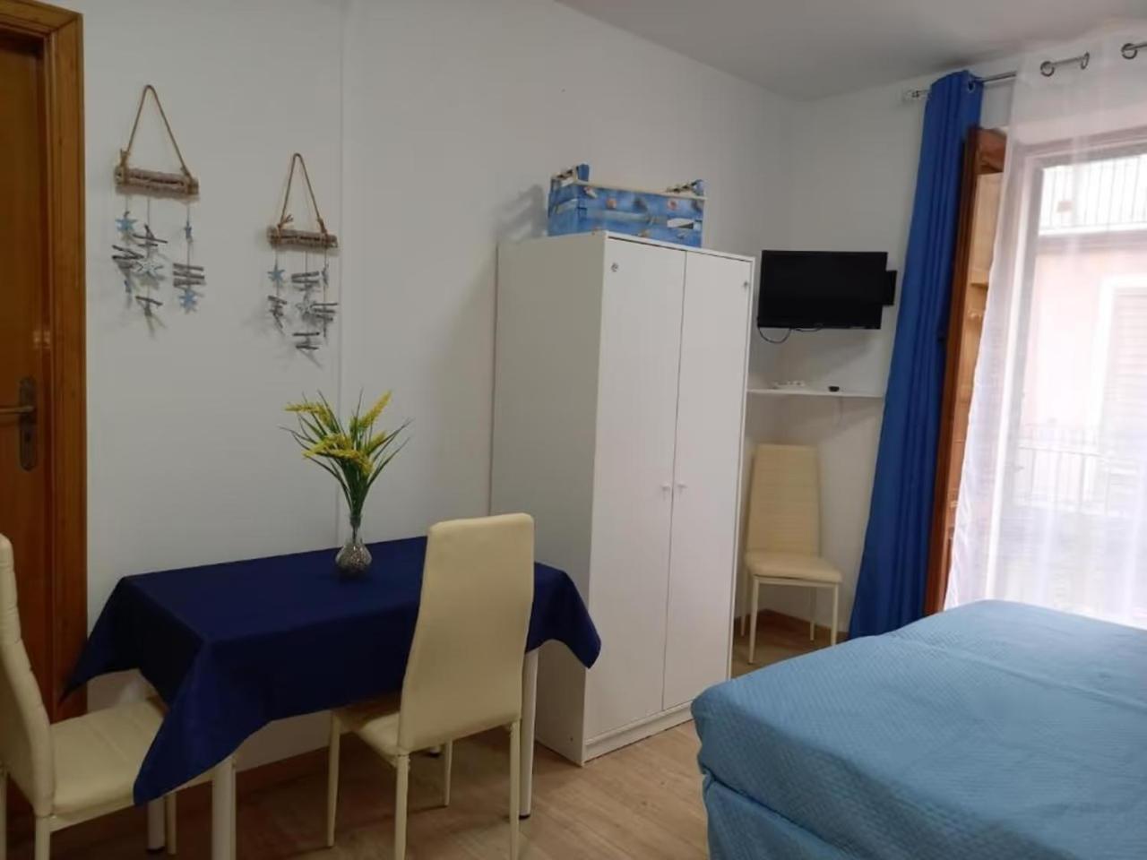 La Gioia Hotel Giardini Naxos Eksteriør billede
