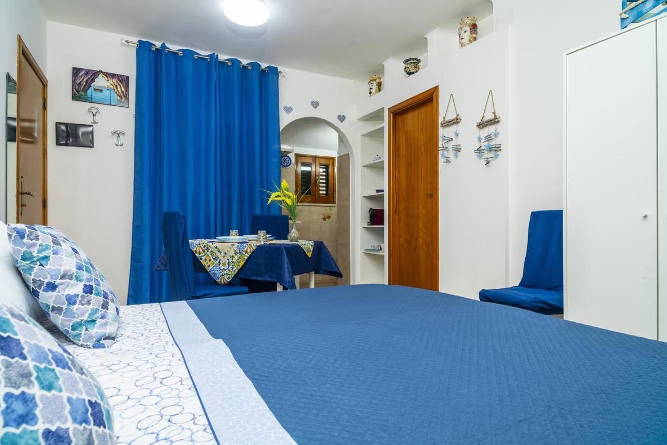 La Gioia Hotel Giardini Naxos Eksteriør billede