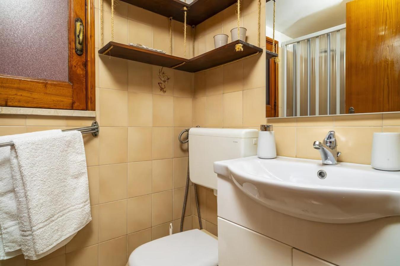 La Gioia Hotel Giardini Naxos Eksteriør billede