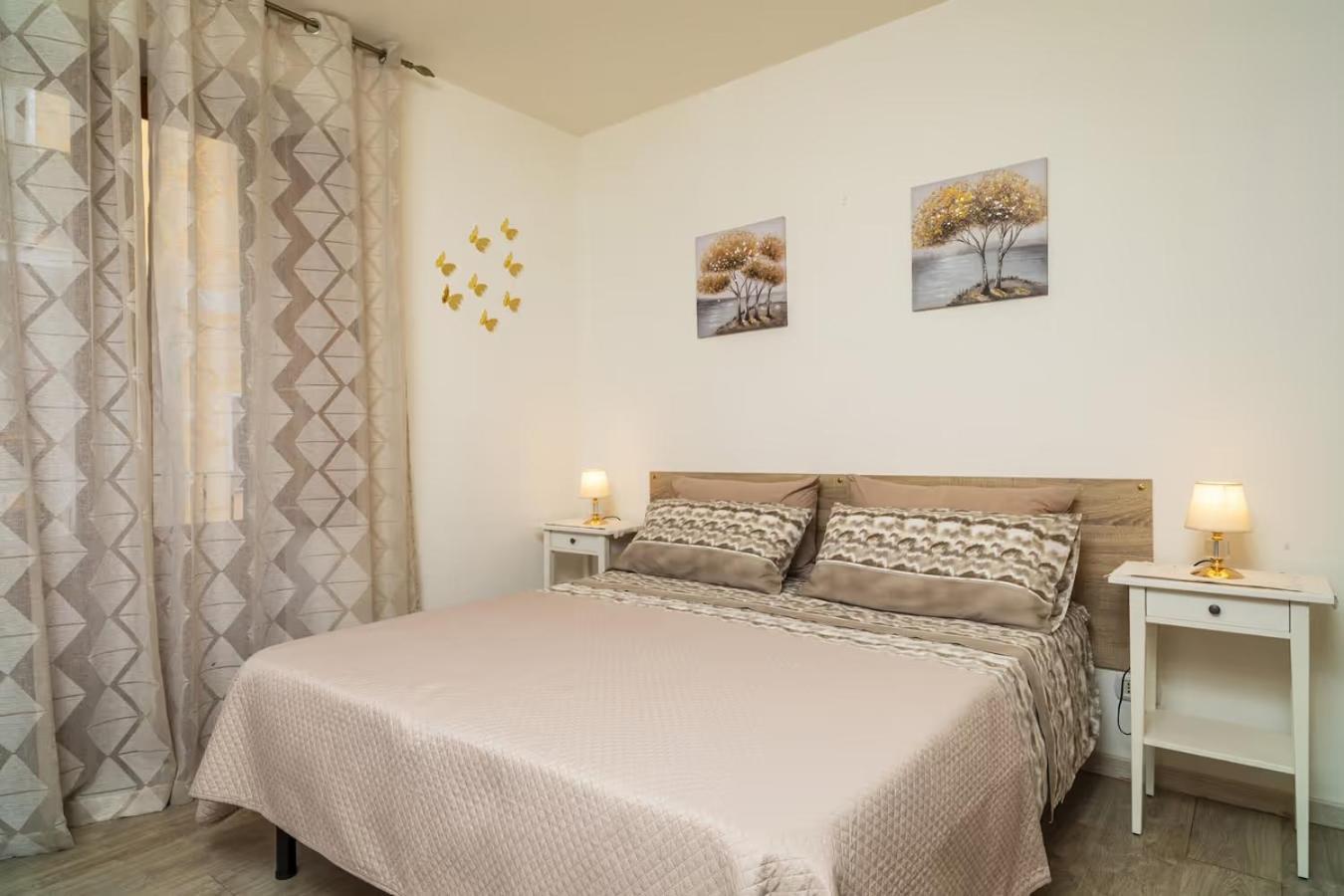 La Gioia Hotel Giardini Naxos Eksteriør billede